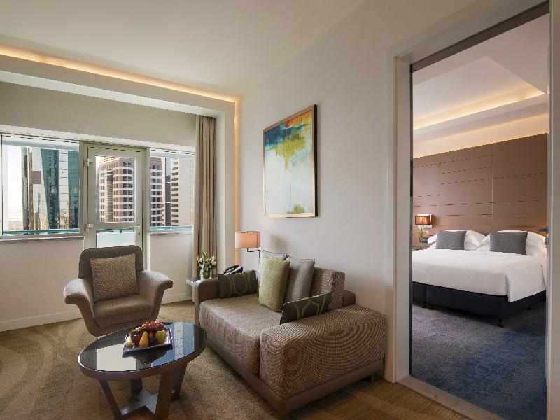 Towers Rotana - Oda
