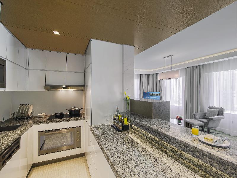 Towers Rotana - Oda