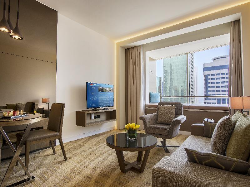 Towers Rotana - Oda