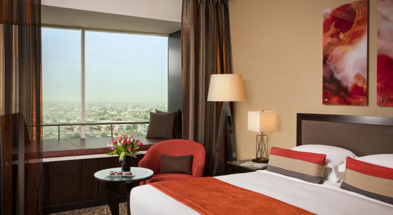 Towers Rotana - Oda