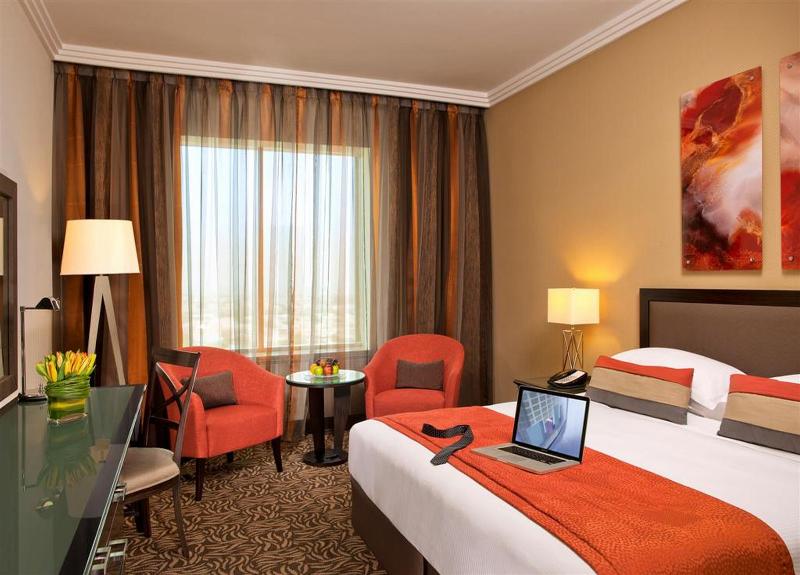 Towers Rotana - Oda