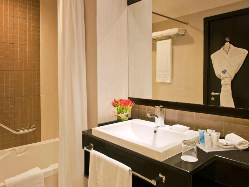 Towers Rotana - Oda