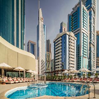 Towers Rotana fotoÄŸrafÄ±