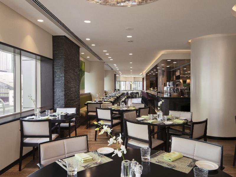 Towers Rotana - Restoran