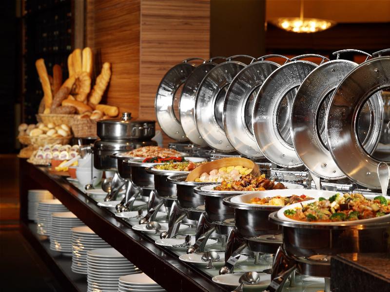 Towers Rotana - Restoran