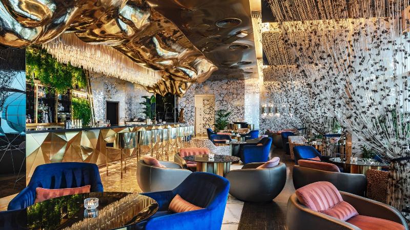 Jumeirah Burj Al Arab Dubai - Bar