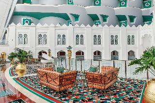 Jumeirah Burj Al Arab Dubai fotoÄŸrafÄ±