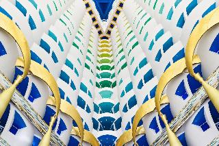 Jumeirah Burj Al Arab Dubai fotoÄŸrafÄ±