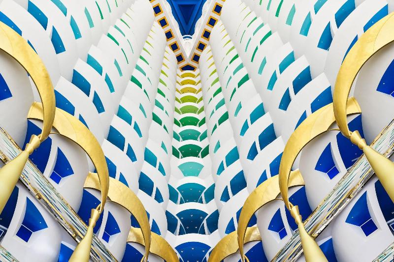 Jumeirah Burj Al Arab Dubai - Lobi