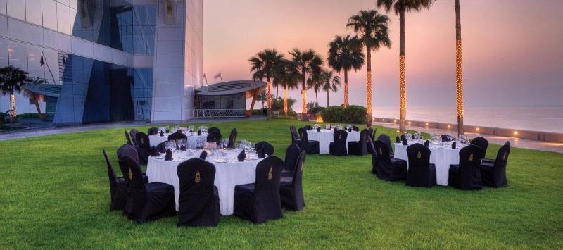 Jumeirah Burj Al Arab Dubai - Toplantı