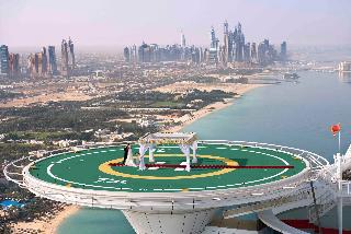 Jumeirah Burj Al Arab Dubai fotoÄŸrafÄ±