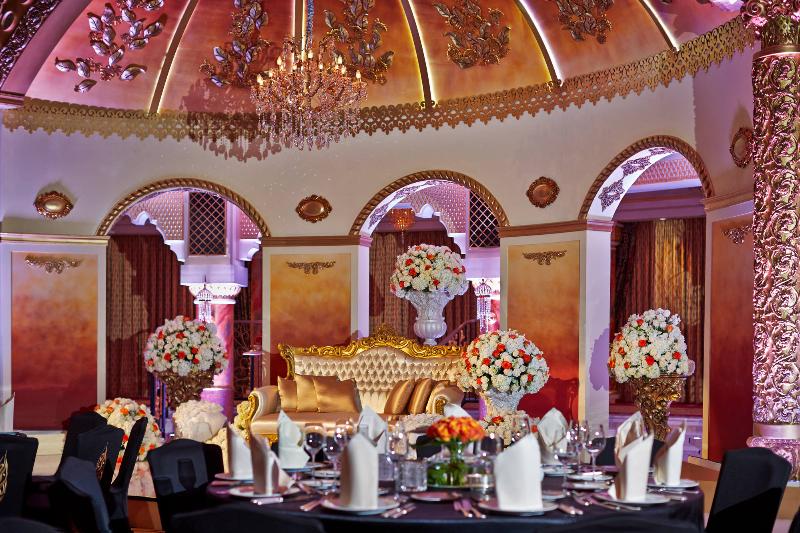 Jumeirah Burj Al Arab Dubai - Toplantı