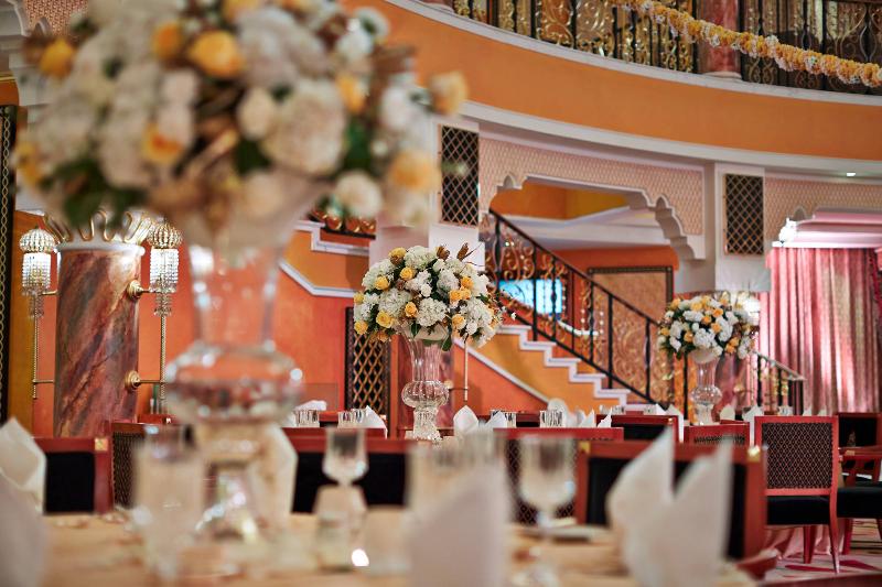Jumeirah Burj Al Arab Dubai - Toplantı