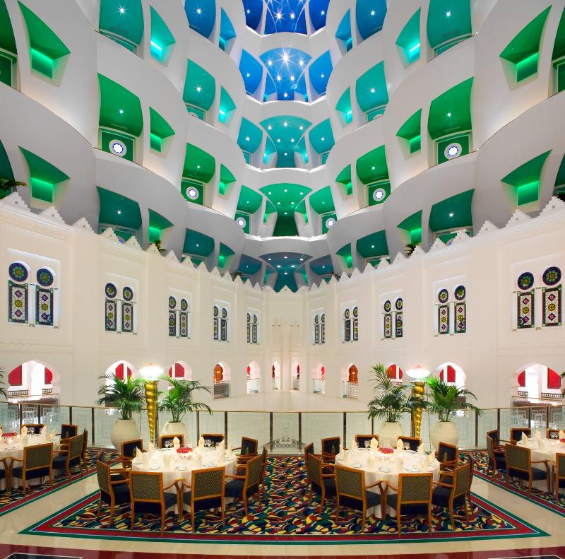 Jumeirah Burj Al Arab Dubai - Aktivite