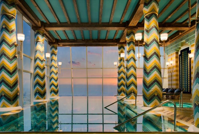 Jumeirah Burj Al Arab Dubai - Aktivite