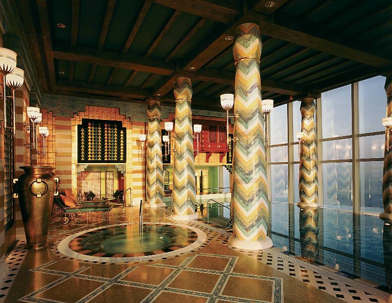 Jumeirah Burj Al Arab Dubai - Aktivite