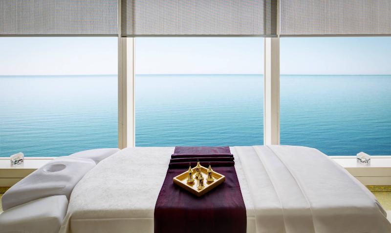 Jumeirah Burj Al Arab Dubai - Aktivite