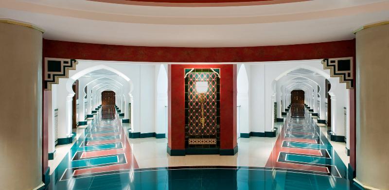 Jumeirah Burj Al Arab Dubai - Aktivite