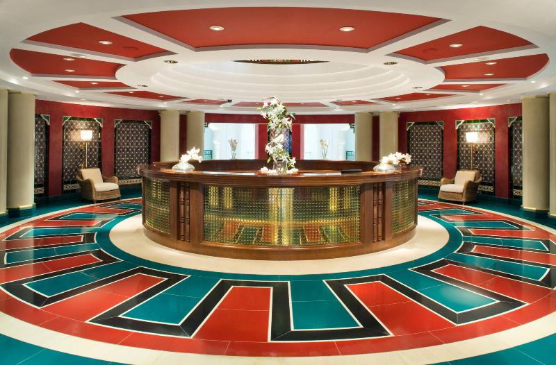 Jumeirah Burj Al Arab Dubai - Aktivite