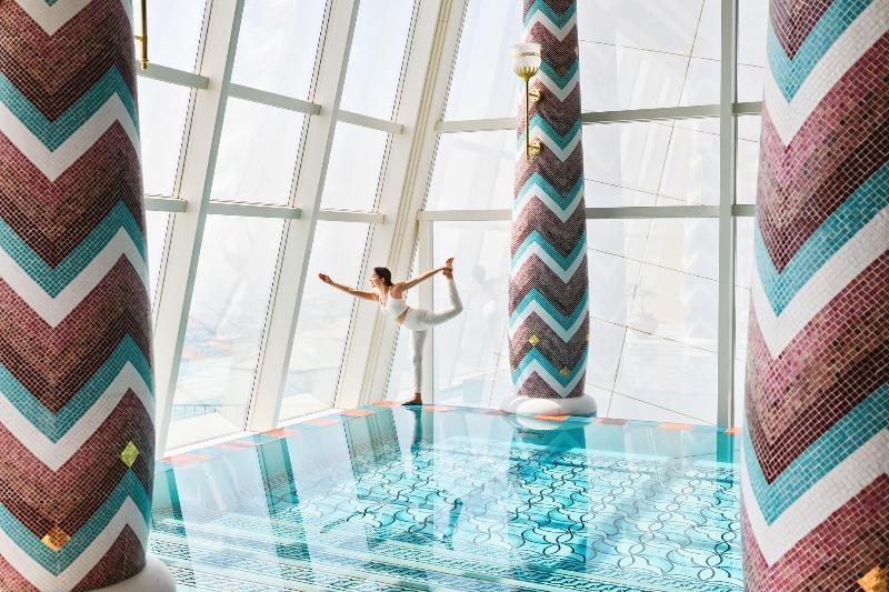 Jumeirah Burj Al Arab Dubai - Aktivite
