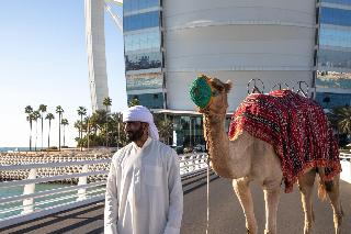 Jumeirah Burj Al Arab Dubai fotoÄŸrafÄ±