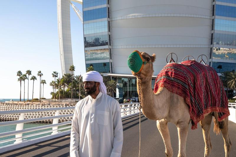 Jumeirah Burj Al Arab Dubai - Aktivite