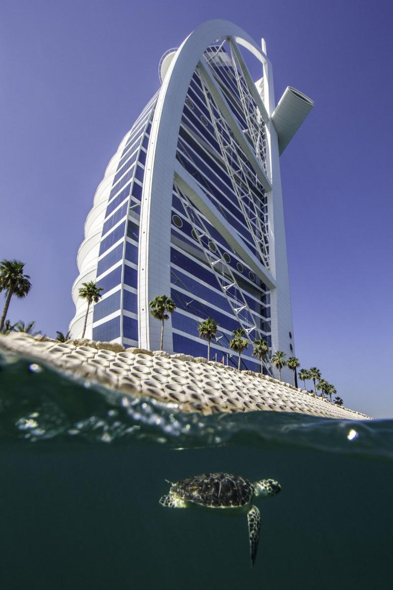 Jumeirah Burj Al Arab Dubai - Genel