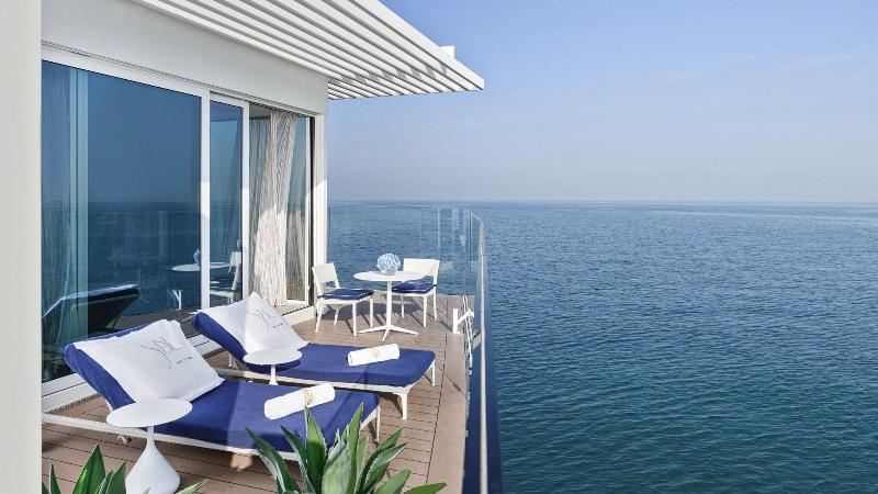 Jumeirah Burj Al Arab Dubai - Genel