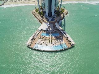 Jumeirah Burj Al Arab Dubai fotoÄŸrafÄ±