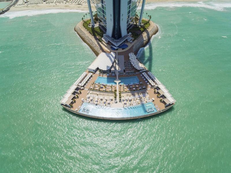 Jumeirah Burj Al Arab Dubai - Genel