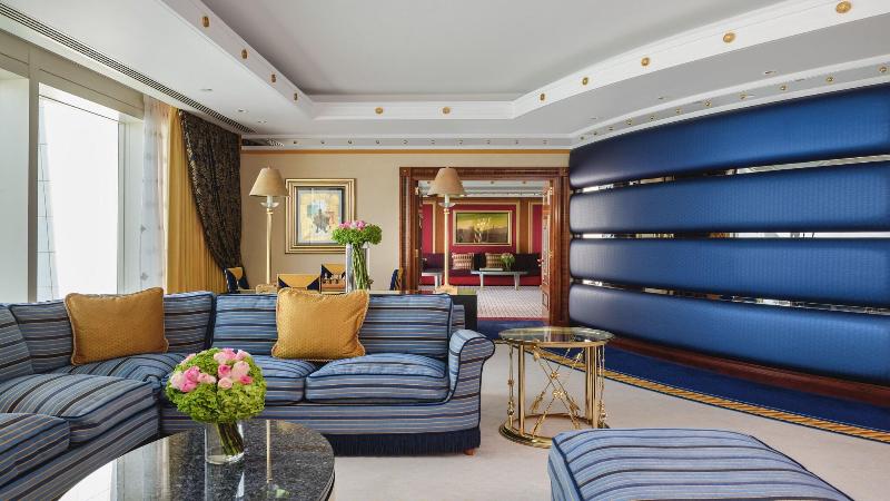 Jumeirah Burj Al Arab Dubai - Oda