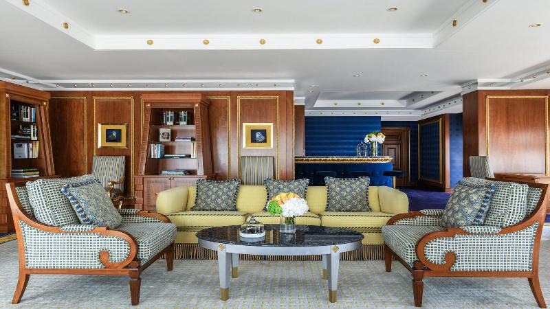 Jumeirah Burj Al Arab Dubai - Oda