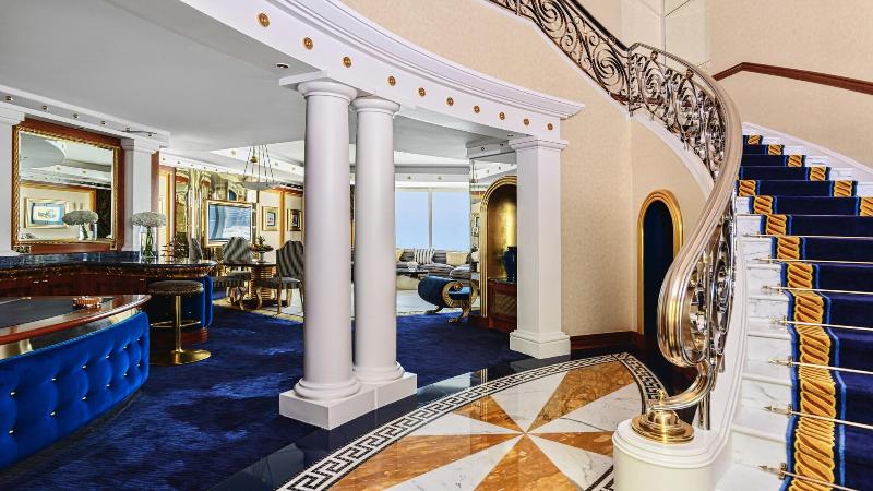 Jumeirah Burj Al Arab Dubai - Oda