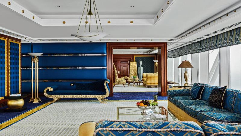 Jumeirah Burj Al Arab Dubai - Oda