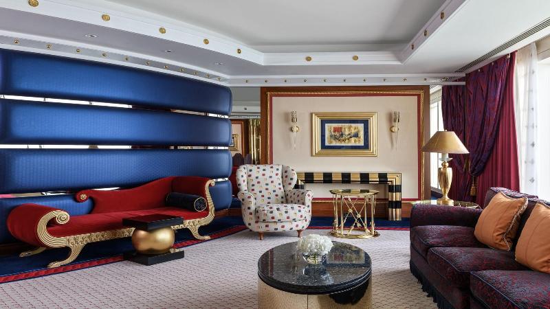 Jumeirah Burj Al Arab Dubai - Oda