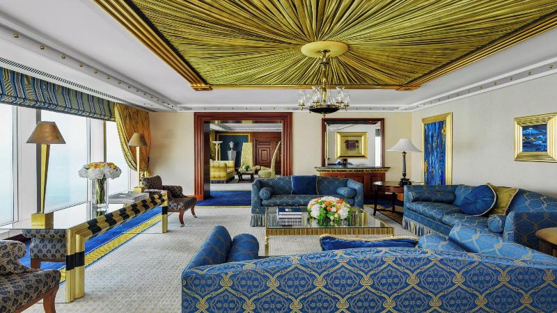 Jumeirah Burj Al Arab Dubai - Oda