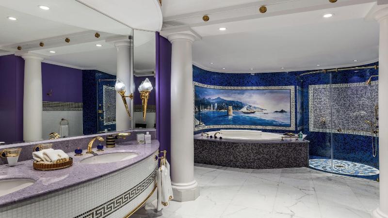 Jumeirah Burj Al Arab Dubai - Oda