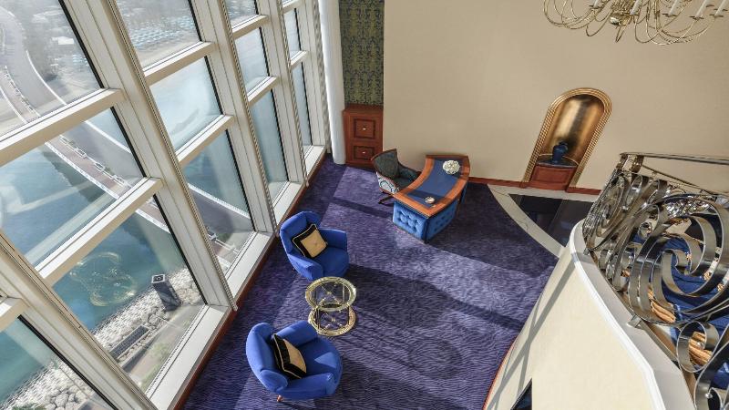 Jumeirah Burj Al Arab Dubai - Oda