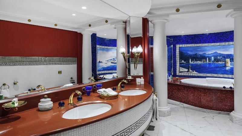 Jumeirah Burj Al Arab Dubai - Oda