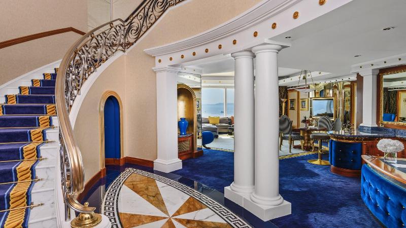 Jumeirah Burj Al Arab Dubai - Oda