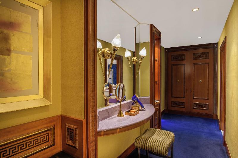 Jumeirah Burj Al Arab Dubai - Oda