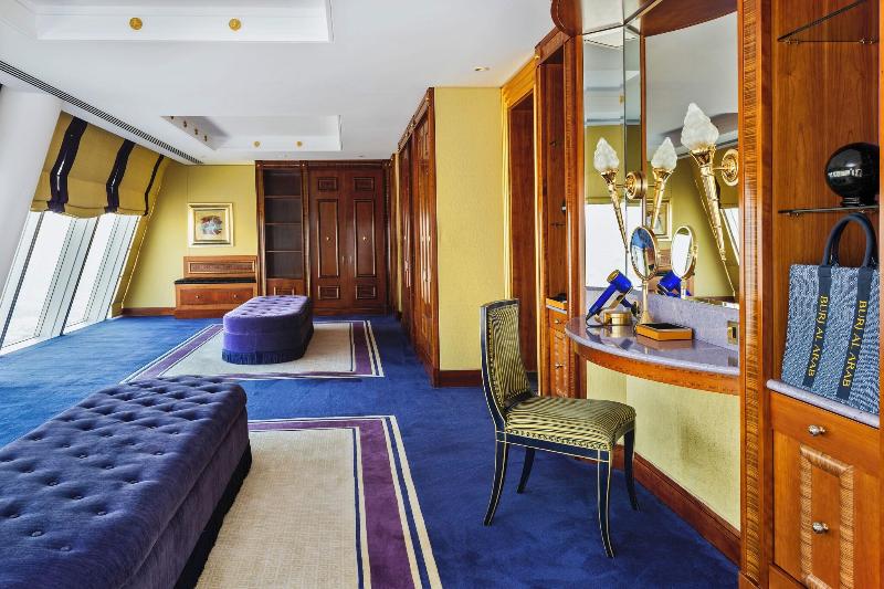 Jumeirah Burj Al Arab Dubai - Oda