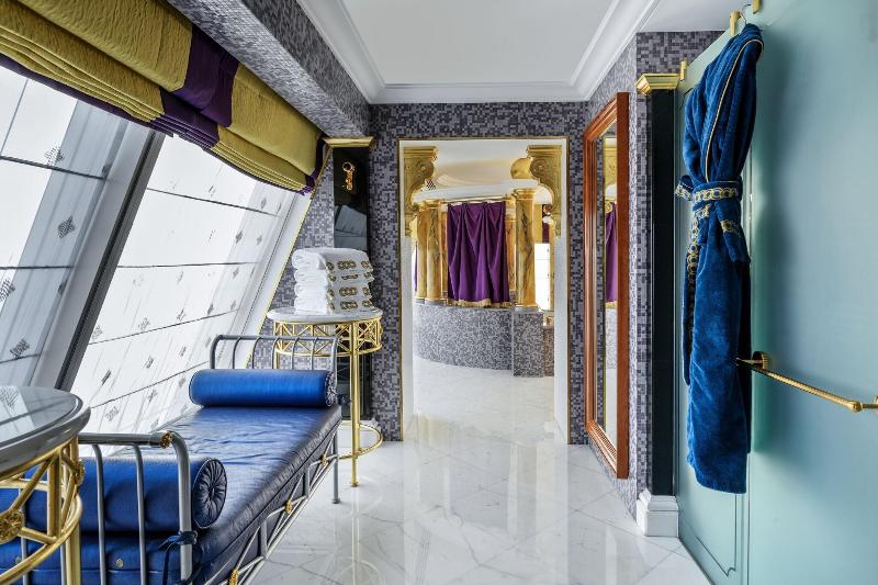 Jumeirah Burj Al Arab Dubai - Oda