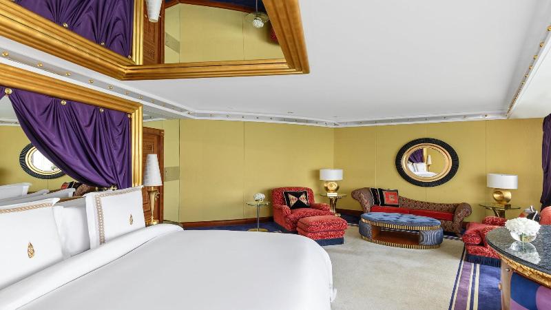 Jumeirah Burj Al Arab Dubai - Oda
