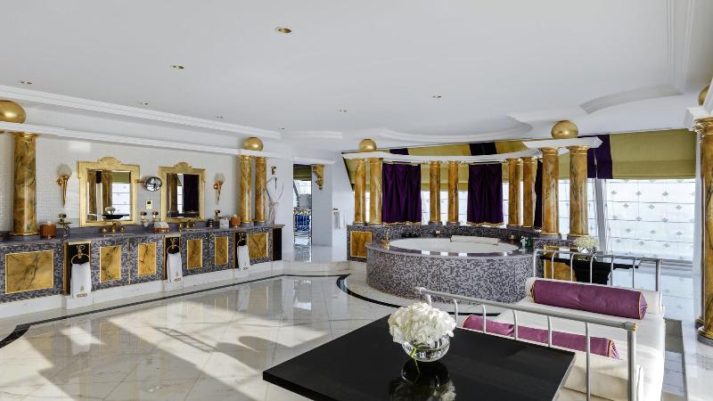 Jumeirah Burj Al Arab Dubai - Oda