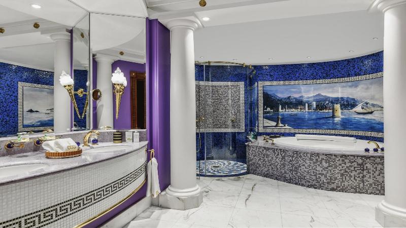 Jumeirah Burj Al Arab Dubai - Oda