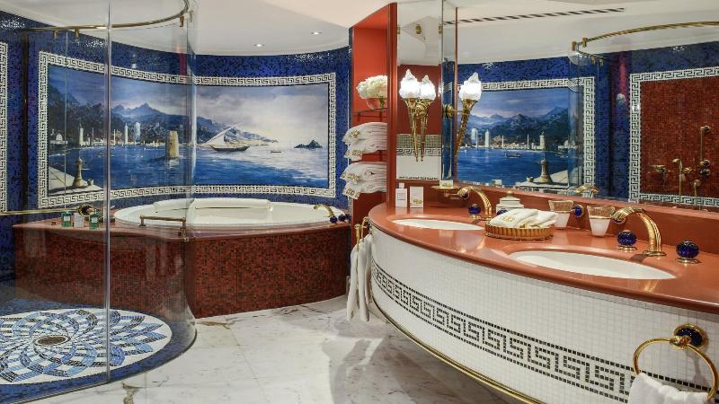 Jumeirah Burj Al Arab Dubai - Oda