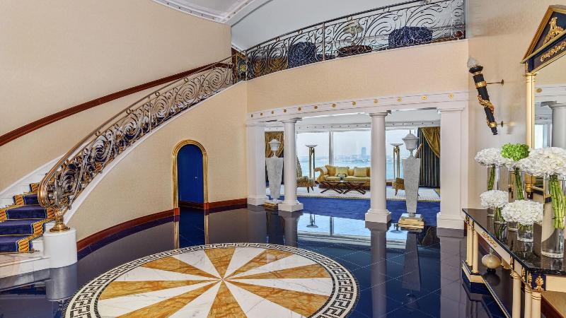 Jumeirah Burj Al Arab Dubai - Oda