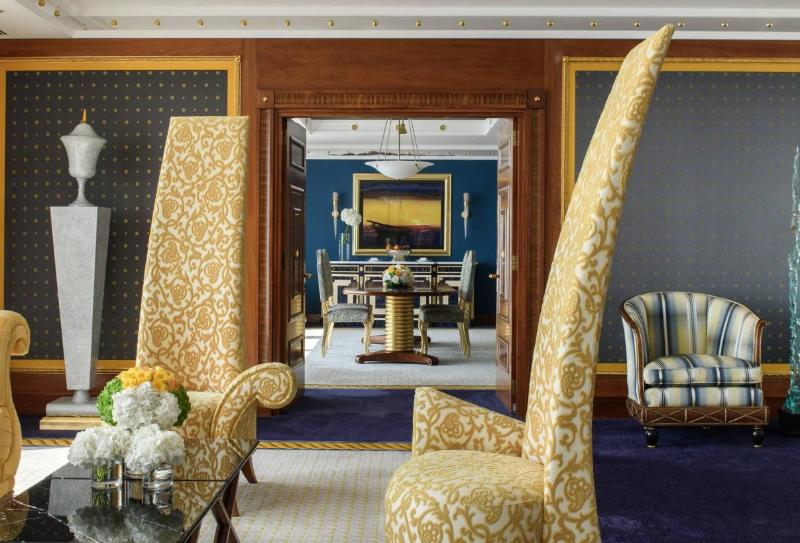 Jumeirah Burj Al Arab Dubai - Oda