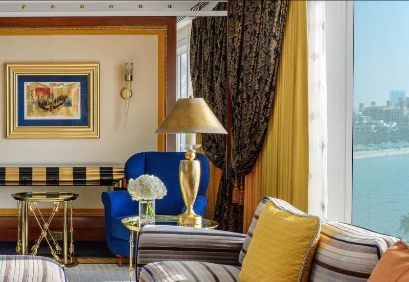 Jumeirah Burj Al Arab Dubai - Oda